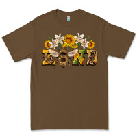 Cacao bee kind Premium Tee - Artiststas