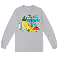Moon Dust sweet summer time no background Long Sleeve Tee - Jasminsmagicworld