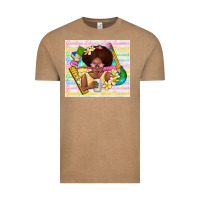 Vintage Coffee goodbye school hello summer Vintage Tee - TumblerDesignByShophia
