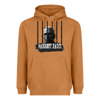 Meerkat Arrest Fauci Essential Heavyweight Hoodie - minhPixels