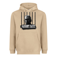 Mushroom Arrest Fauci Essential Heavyweight Hoodie - minhPixels