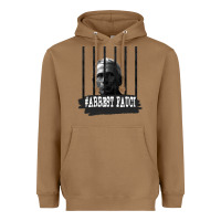 Toasted Coconut Arrest Fauci Essential Heavyweight Hoodie - minhPixels