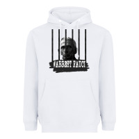 White Arrest Fauci Essential Heavyweight Hoodie - minhPixels