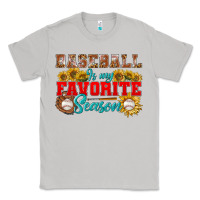 Moon Dust Baseball is my favorite season Classic Tee - NancyCooperArtShop