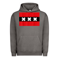 Pigment Tornado amsterdam flag souvenir heritage travel gift t shirt Urban Hoodie - minhPixels