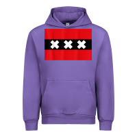 Tulip amsterdam flag souvenir heritage travel gift t shirt Urban Hoodie - minhPixels