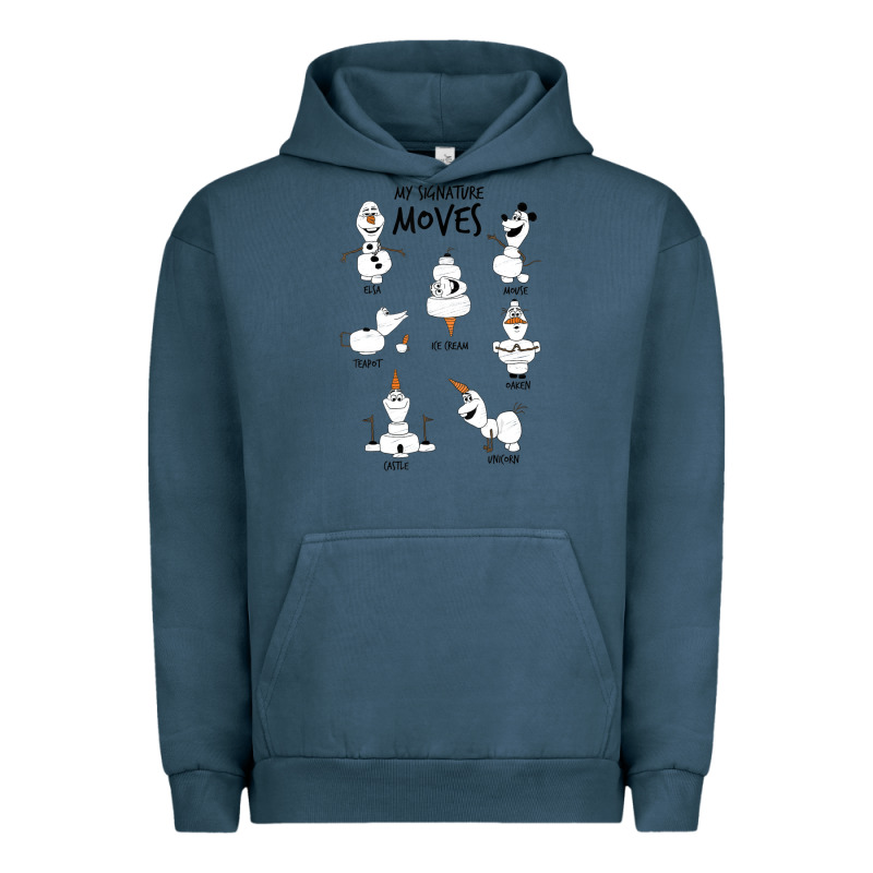 Frozen 2 Olaf My Signature Moves Urban Hoodie by minhPixels | Teevron