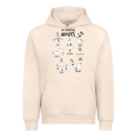 Sandshell Frozen 2 Olaf My Signature Moves Urban Hoodie - minhPixels