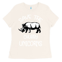 Bone save the chubby unıcorns Ladies Tee - Bettercallsaul