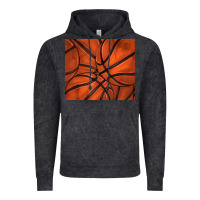 Vintage Arctic distressed basketball pattern Vintage Hoodie - TumblerDesignByShophia