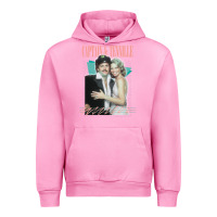 Fuchsia Pink Captain Tennille Retro Fan Art Design gift Urban Hoodie - minhPixels