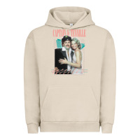 Pigment French Oak Captain Tennille Retro Fan Art Design gift Urban Hoodie - minhPixels