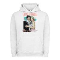 Pigment Lunar Rock Captain Tennille Retro Fan Art Design gift Urban Hoodie - minhPixels