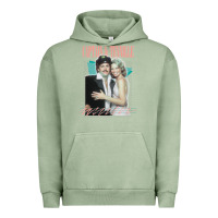 Pigment Oil Green Captain Tennille Retro Fan Art Design gift Urban Hoodie - minhPixels