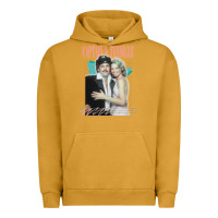 Pigment Peanut Butter Captain Tennille Retro Fan Art Design gift Urban Hoodie - minhPixels