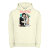 Pigment Pistachio Captain Tennille Retro Fan Art Design gift Urban Hoodie - minhPixels