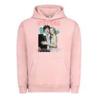 Pigment Salmon Captain Tennille Retro Fan Art Design gift Urban Hoodie - minhPixels