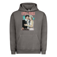 Pigment Tornado Captain Tennille Retro Fan Art Design gift Urban Hoodie - minhPixels