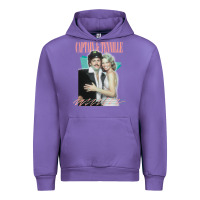 Tulip Captain Tennille Retro Fan Art Design gift Urban Hoodie - minhPixels