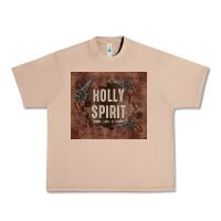 Burro holly spirit come like a flood Urban Heavy Tee - TumblerDesignByShophia