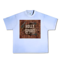 Grape Ice holly spirit come like a flood Urban Heavy Tee - TumblerDesignByShophia