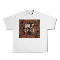 Lunar Rock holly spirit come like a flood Urban Heavy Tee - TumblerDesignByShophia