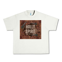 Pistachio holly spirit come like a flood Urban Heavy Tee - TumblerDesignByShophia