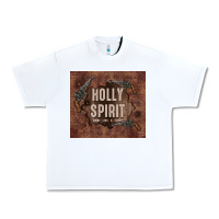 White holly spirit come like a flood Urban Heavy Tee - TumblerDesignByShophia