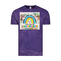 Cloud Purple i love you all class dismissed Vintage Tee - TumblerDesignByShophia