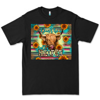 Black don't be a salty heifer Premium Tee - Jasminsmagicworld