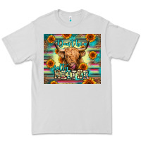 Dove Grey don't be a salty heifer Premium Tee - Jasminsmagicworld