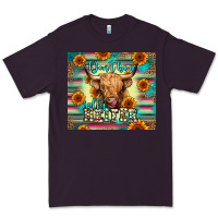 Plum don't be a salty heifer Premium Tee - Jasminsmagicworld