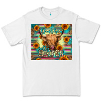 White don't be a salty heifer Premium Tee - Jasminsmagicworld