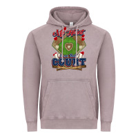 Vintage Zinc My heart is on that court Baseball Vintage Hoodie - HowdyJamesFarm