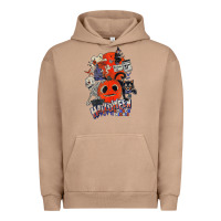 Pigment Burro Lil Boo Halloween Horror Nights Every Is October 31St Urban Hoodie - minhPixels