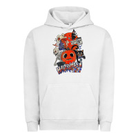 Pigment Lunar Rock Lil Boo Halloween Horror Nights Every Is October 31St Urban Hoodie - minhPixels