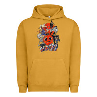 Pigment Peanut Butter Lil Boo Halloween Horror Nights Every Is October 31St Urban Hoodie - minhPixels