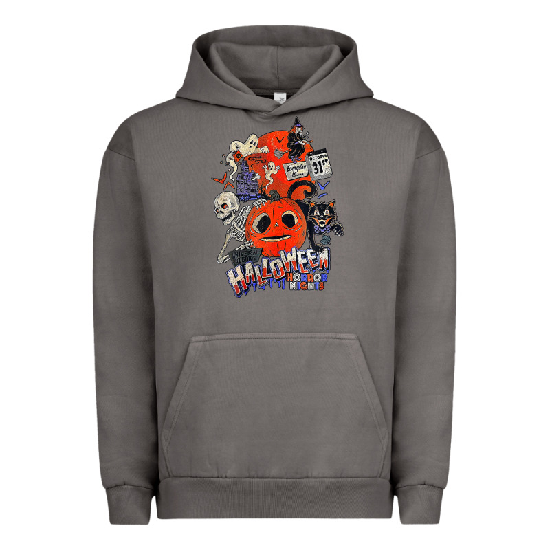 Lil Boo Halloween Horror Nights Every Is October 31st Urban Hoodie by minhPixels | Teevron