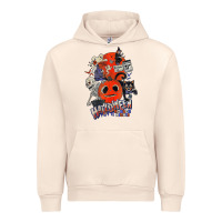 Sandshell Lil Boo Halloween Horror Nights Every Is October 31St Urban Hoodie - minhPixels