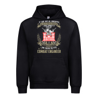 Black combat engineer  , it can not be inherited or purchase Urban Hoodie - minhPixels