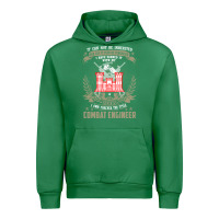 Emerald combat engineer  , it can not be inherited or purchase Urban Hoodie - minhPixels