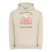 Pigment French Oak combat engineer  , it can not be inherited or purchase Urban Hoodie - minhPixels