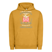 Pigment Peanut Butter combat engineer  , it can not be inherited or purchase Urban Hoodie - minhPixels