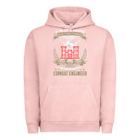 Pigment Salmon combat engineer  , it can not be inherited or purchase Urban Hoodie - minhPixels