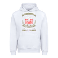 White combat engineer  , it can not be inherited or purchase Urban Hoodie - minhPixels