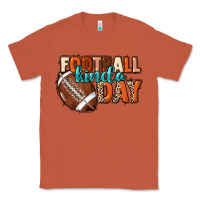Copper Football kinda day Classic Tee - NancyCooperArtShop