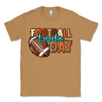 Toasted Coconut Football kinda day Classic Tee - NancyCooperArtShop