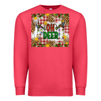 Cardinal Oh Deer Premium Sweatshirt - Artiststas