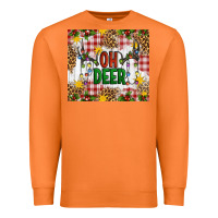 Carrot Oh Deer Premium Sweatshirt - Artiststas