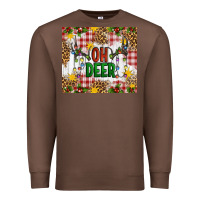 Chestnut Oh Deer Premium Sweatshirt - Artiststas